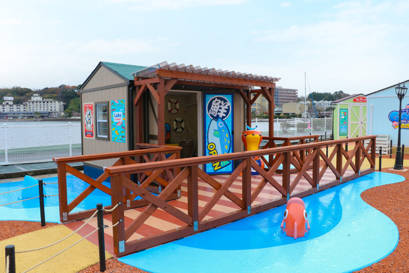 ゲームラリー「グッジョブ大作戦®︎」浜名湖パルパル