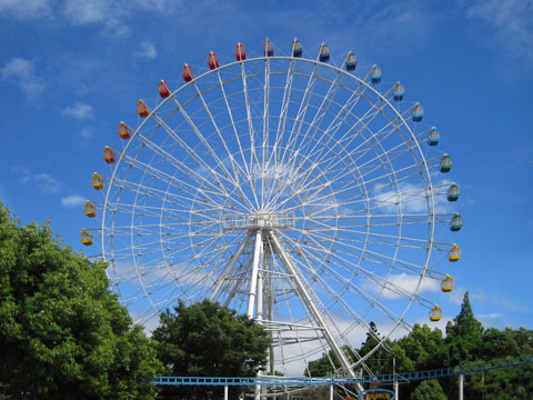 地 関東 遊園