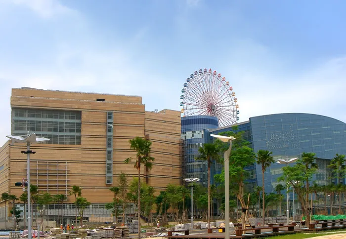 ドリームモール（台湾）
