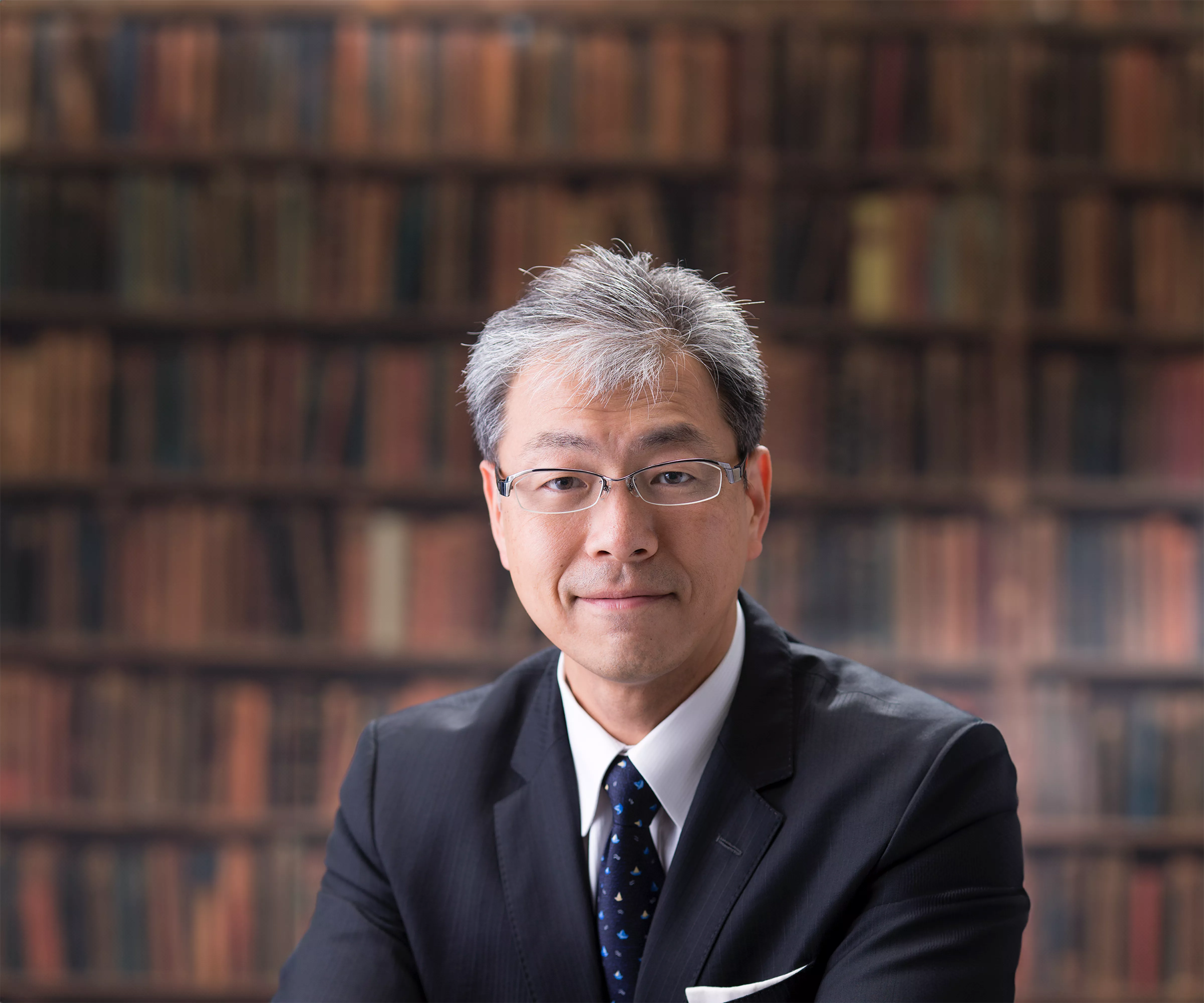 代表取締役社長　山田 勇作