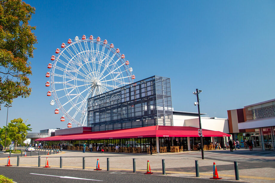 刈谷ハイウェイオアシス観覧車