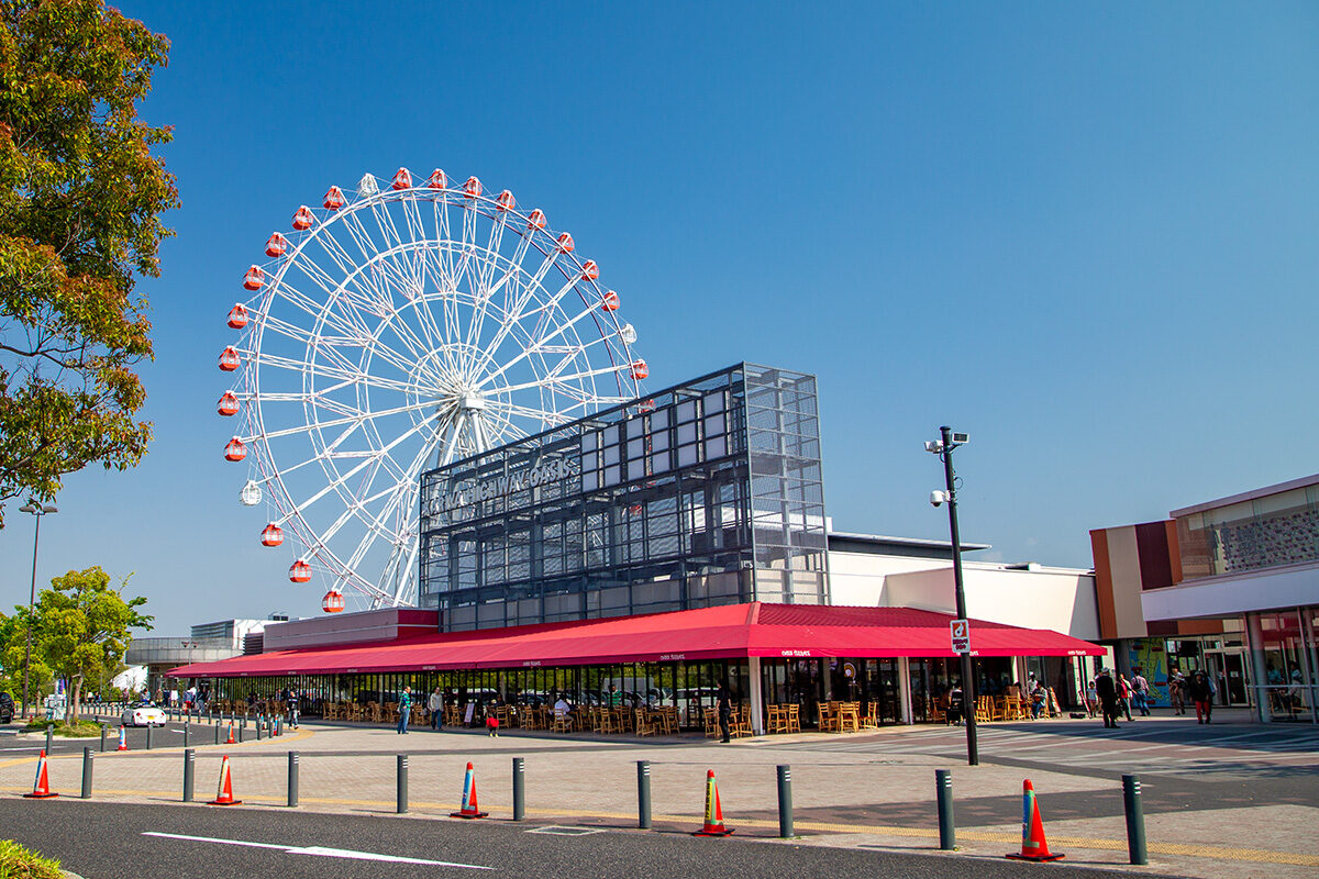 刈谷ハイウェイオアシス観覧車