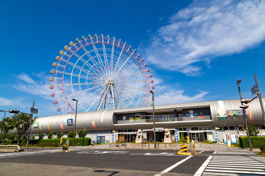 りんくうプレジャータウンシークル　大観覧車