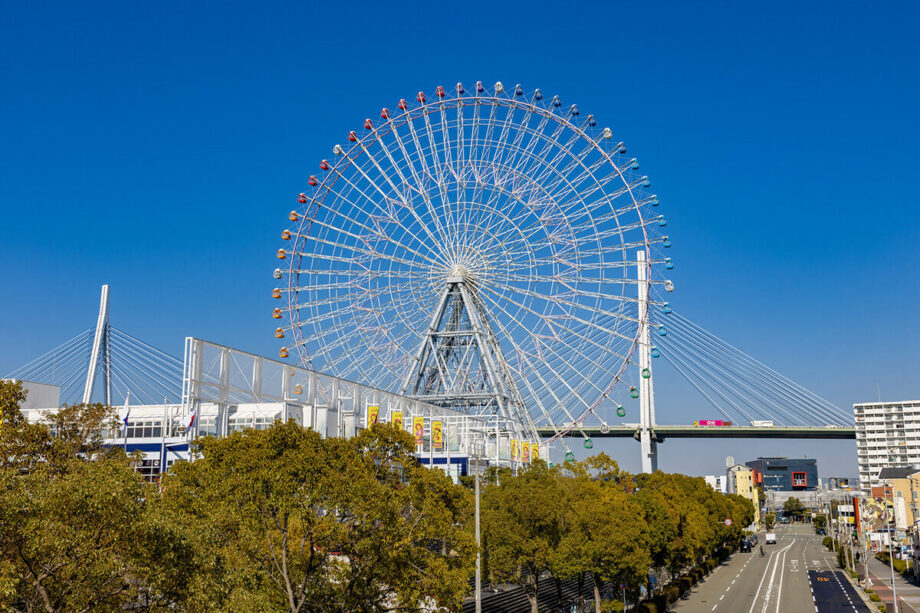 天保山大観覧車