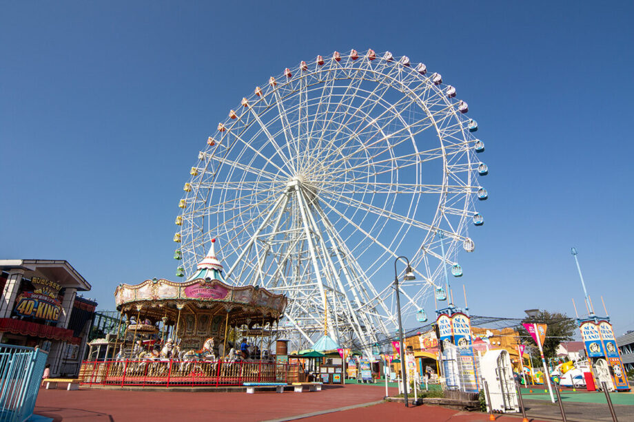 名古屋港シートレインランド