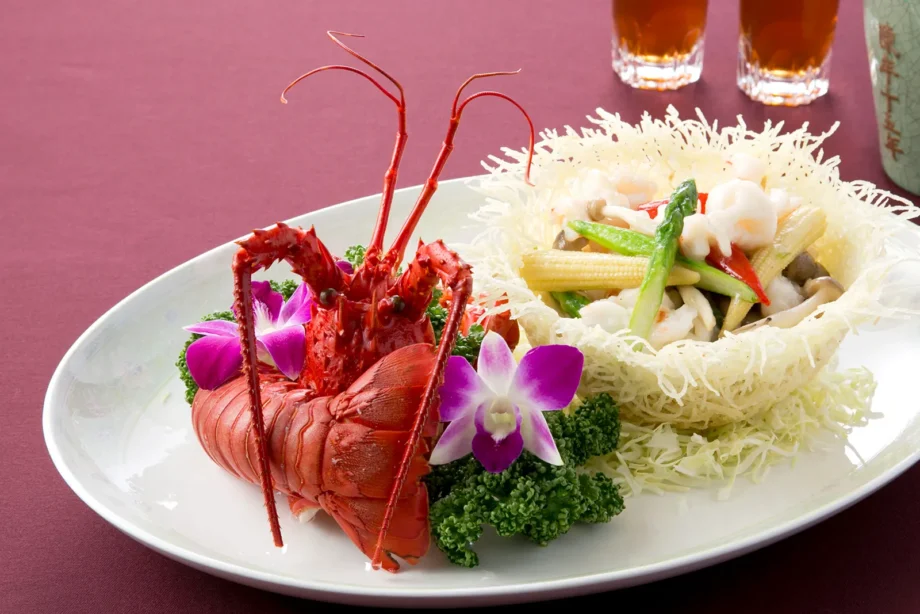 中国料理ロドス