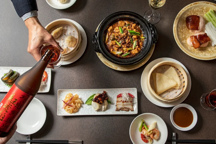 中国料理 龍泉華